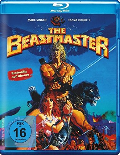  - The Beastmaster [Blu-ray]