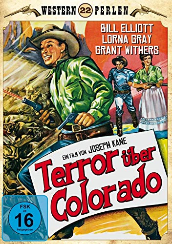 - Terror über Colorado - Western Perlen 22