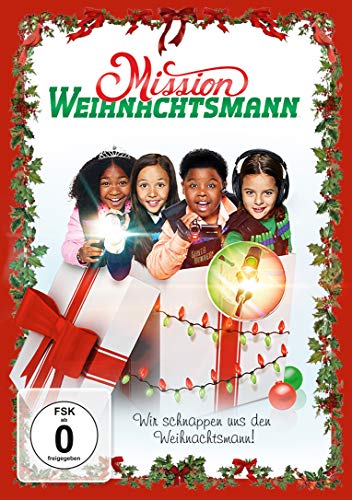 DVD - Mission Weihnachtsmann