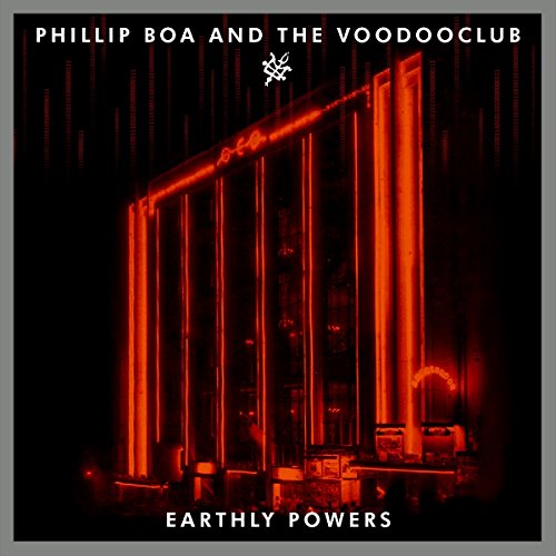 Phillip Boa & The Voodooclub - Earthly Powers (Vinyl Collector's Edition) [Vinyl LP]