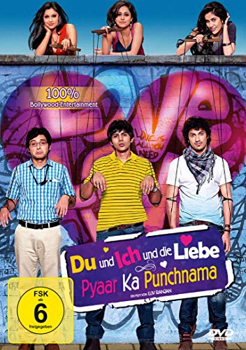 - Du und ich und die Liebe - Pyaar ka Punchnama