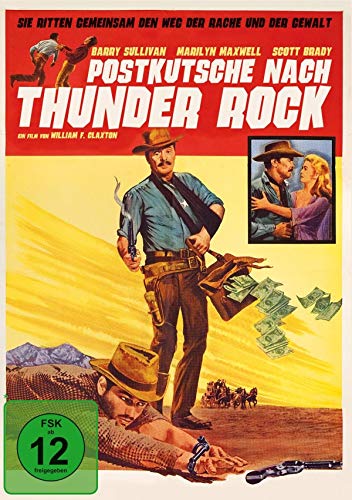 - Postkutsche nach Thunder Rock