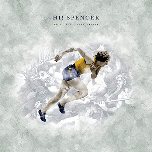 Hi! Spencer - Nicht Raus,Aber Weiter