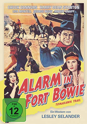 - Alarm in Fort Bowie