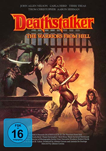  - Deathstalker - The Warriors from Hell