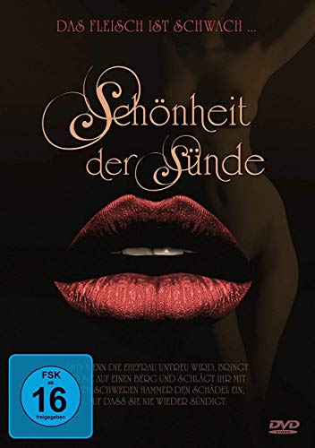 DVD - Schönheit der Sünde