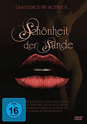 DVD - Schönheit der Sünde (Beauty of Vide) (Lepota poroka)