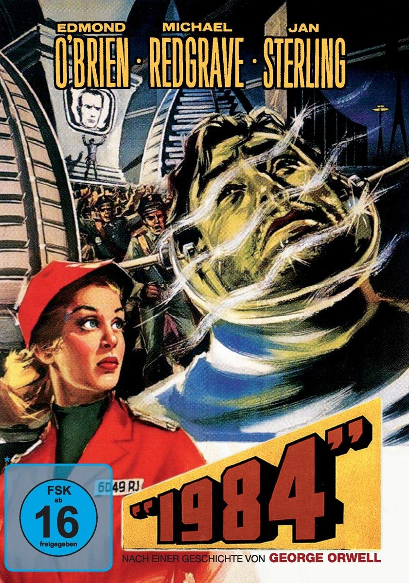 DVD - 1984