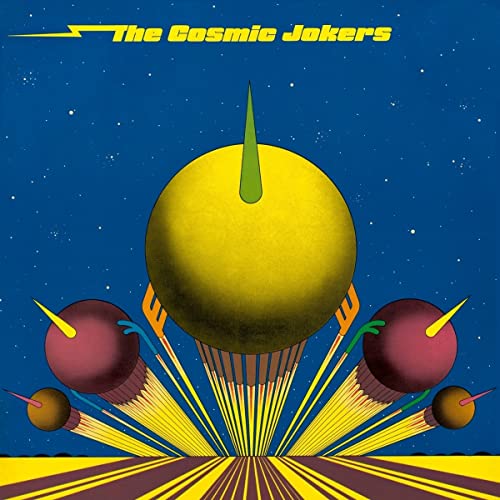 Cosmic Jokers , The - o. Titel