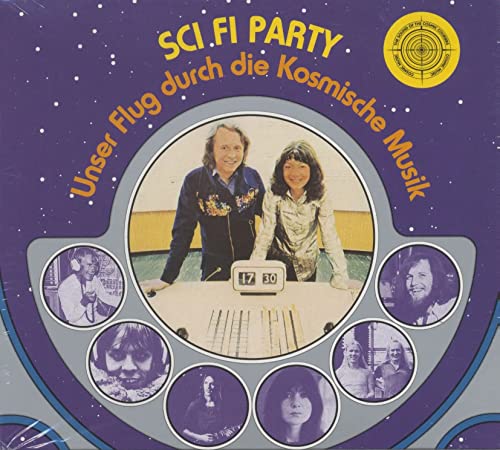 Cosmic Jokers - Sci Fi Party