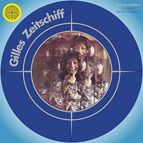 Sternenmädchen - Gilles Zeitschiff (Reissue)