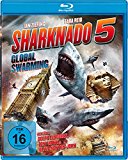  - Sharktopus vs Pteracuda - Kampf der Urzeitgiganten [Blu-ray]