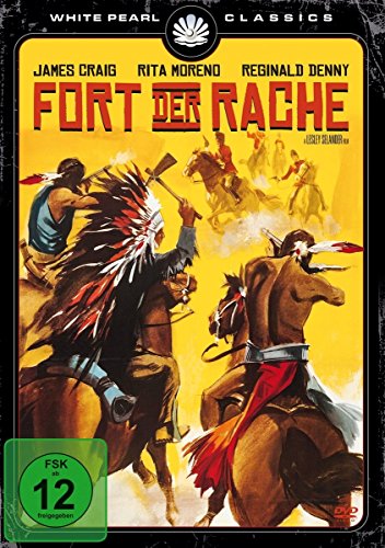 - Fort der Rache - Original Kinofassung (digital remastered)
