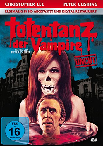 - Totentanz der Vampire - uncut (digital remastered/HD neu abgetastet)
