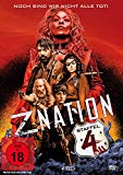  - Z Nation - Staffel 5 (UNCUT-Edition) [4 DVDs]