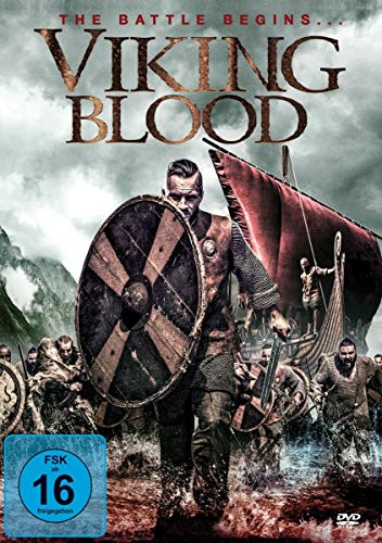 DVD - Viking Blood - The Battle Begins