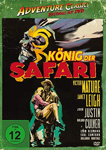  - König der Safari - Kinofassung