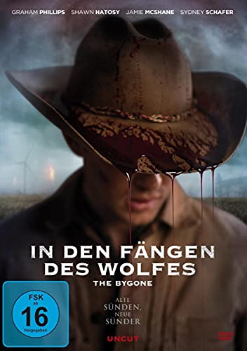 DVD - In den Fängen des Wolfes - The Bygone (Uncut)