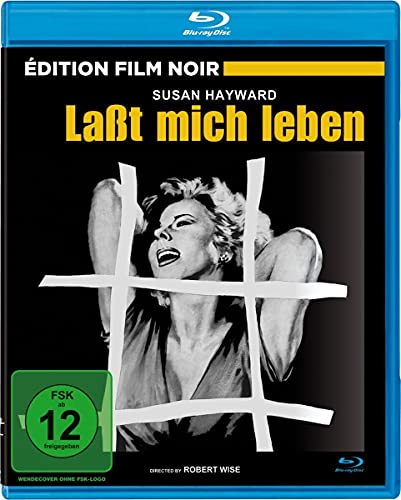 Blu-ray - Laßt mich leben - Film Noir Edition (in HD neu abgetastet) [Blu-ray]
