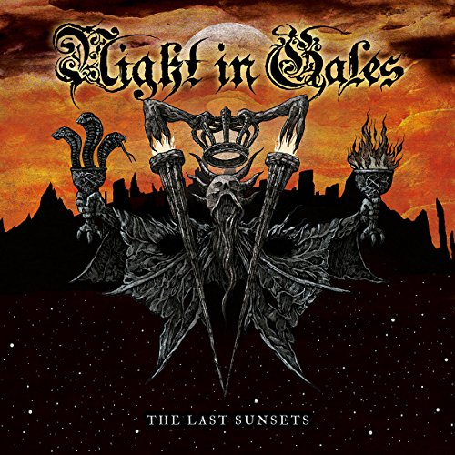 Night in Gales - The Last Sunsets