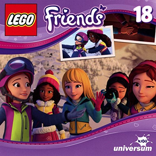 Lego Friends - Lego Friends (CD 18)