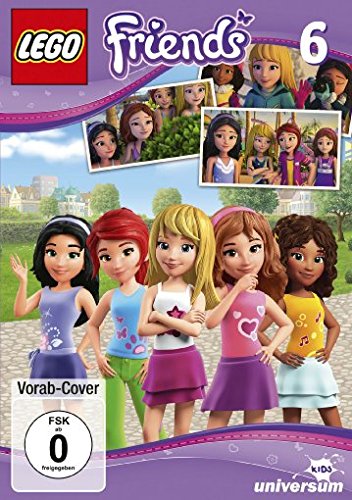  - Lego Friends 6