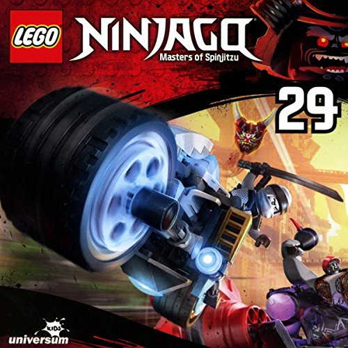 Ninjago - LEGO Ninjago - Masters Of Spinjitzu 29