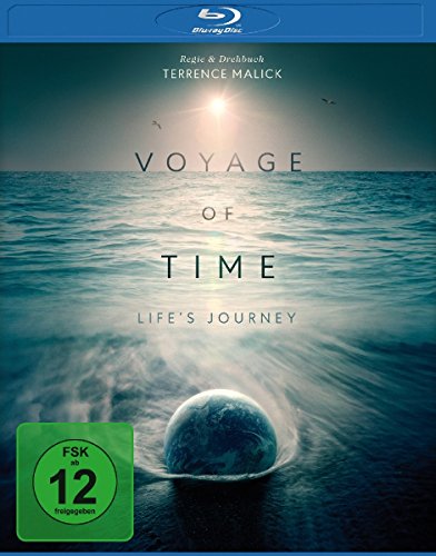  - Voyage of Time [Blu-ray]
