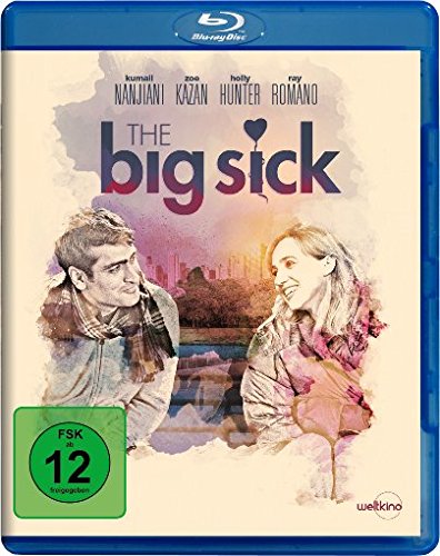  - The Big Sick [Blu-ray]