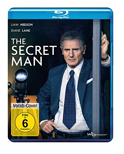 Blu-ray - The Secret Man [Blu-ray]