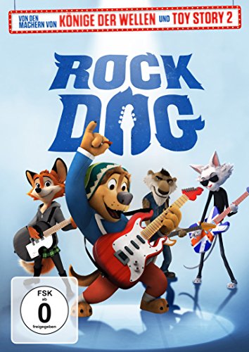  - Rock Dog