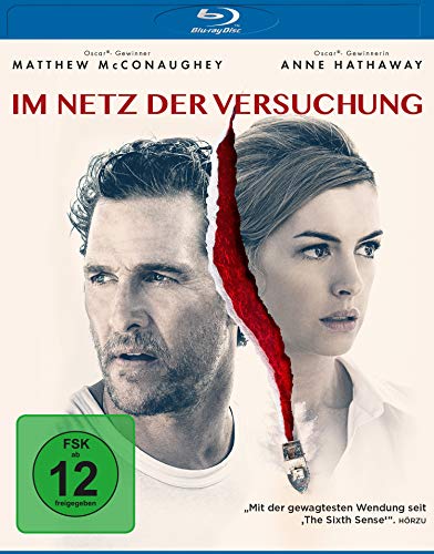 Blu-ray - Im Netz der Versuchung