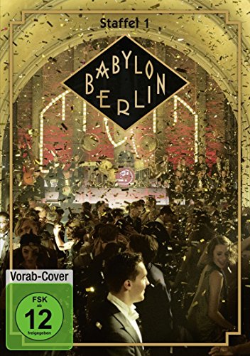 DVD - Babylon Berlin - Staffel 1 [2 DVDs]