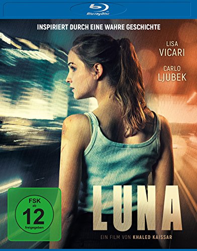 Blu-ray - Luna