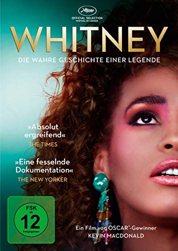 DVD - Whitney - Die wahre Geschichte einer Legende