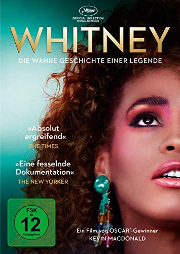 DVD - Whitney