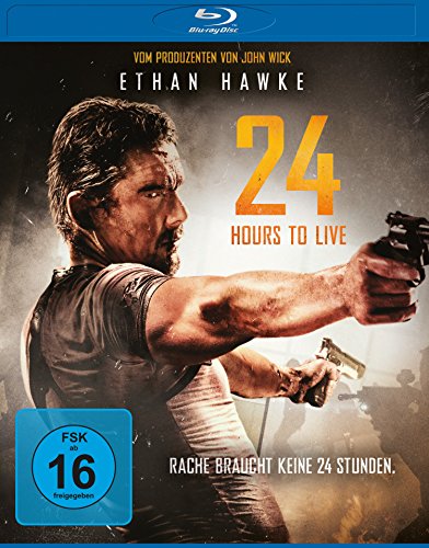  - 24 Hours to Live [Blu-ray]