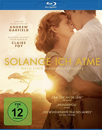  - Solange ich atme [Blu-ray]