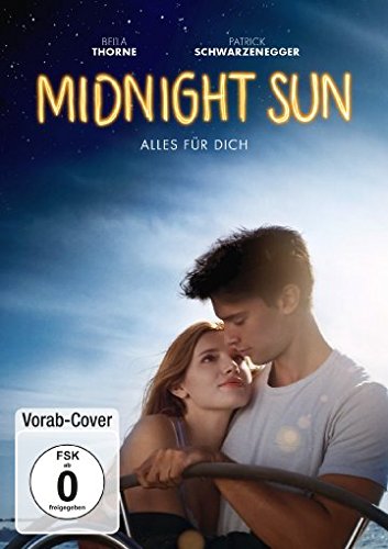 DVD - Midnight Sun - Alles für dich