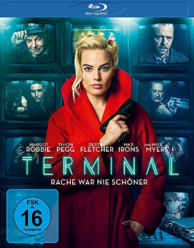  - Terminal - Rache war nie schöner [Blu-ray]