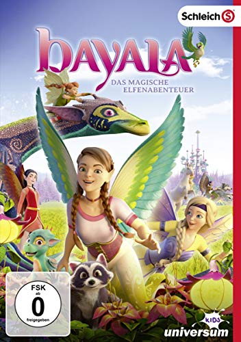 DVD - Bayala - Das magische Elfenabenteuer