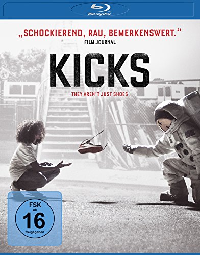 Blu-ray - Kicks