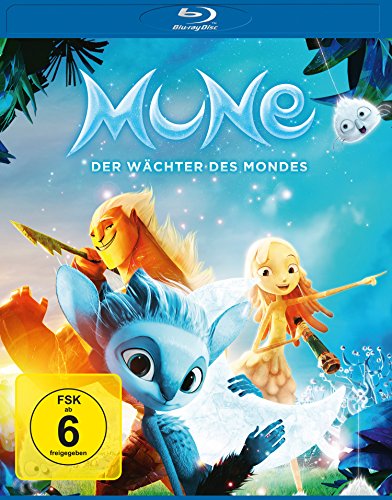  - Mune - Der Wächter des Mondes [Blu-ray]