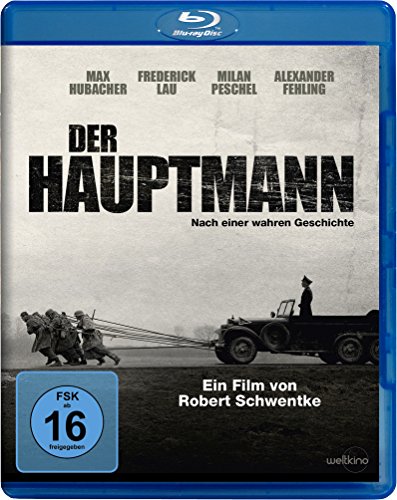  - Der Hauptmann [Blu-ray]
