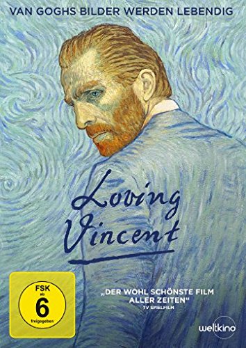 DVD - Loving Vincent