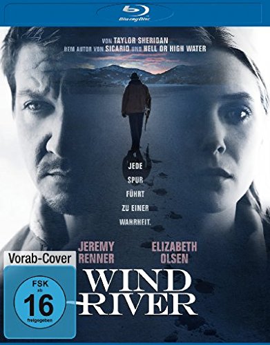 Blu-ray - Wind River [Blu-ray]