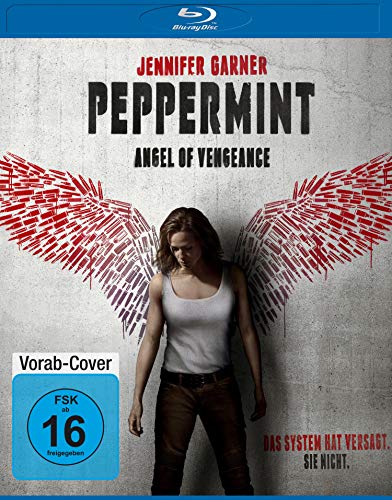 Blu-ray - Peppermint - Angel of Venegeance [Blu-ray]