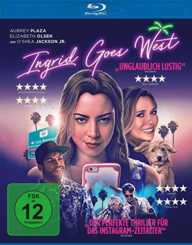  - Ingrid goes West [Blu-ray]