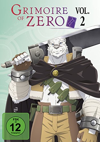 - Grimoire of Zero Vol. 2