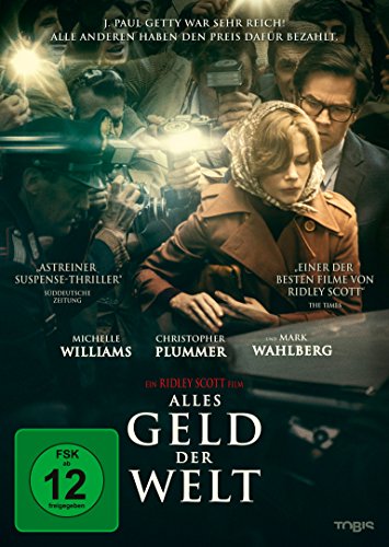 DVD - Alles Geld der Welt